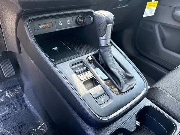 new 2026 Honda CR-V car, priced at $33,789