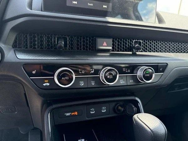 new 2026 Honda CR-V car, priced at $33,789