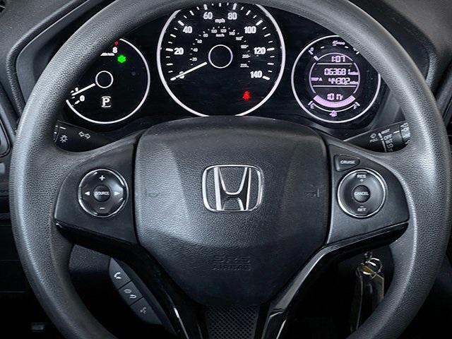 used 2019 Honda HR-V car, priced at $17,854