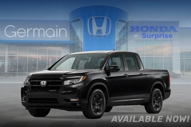 new 2025 Honda Ridgeline car, priced at $44,796