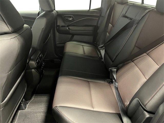 new 2025 Honda Ridgeline car, priced at $44,796