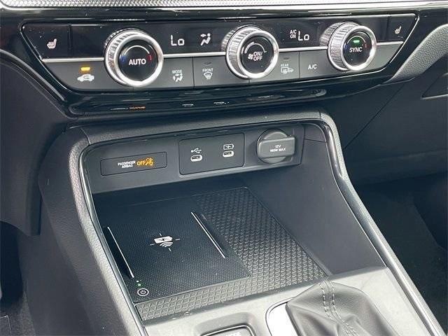 new 2026 Honda CR-V car, priced at $35,776