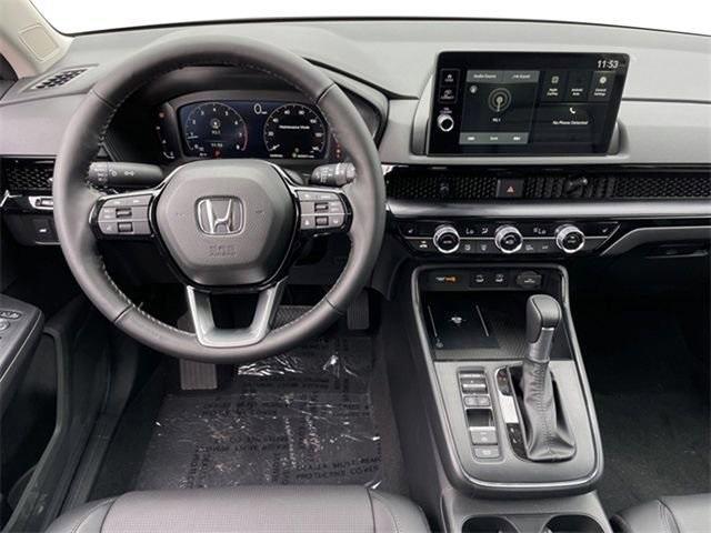 new 2026 Honda CR-V car, priced at $35,776