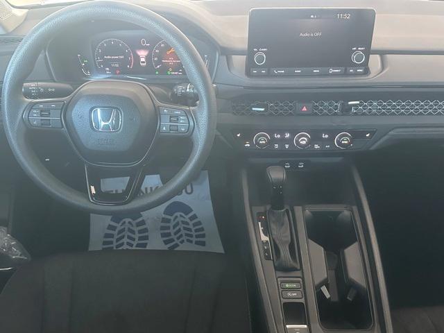 used 2024 Honda Accord car, priced at $24,910