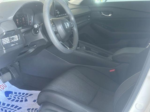 used 2024 Honda Accord car, priced at $24,910