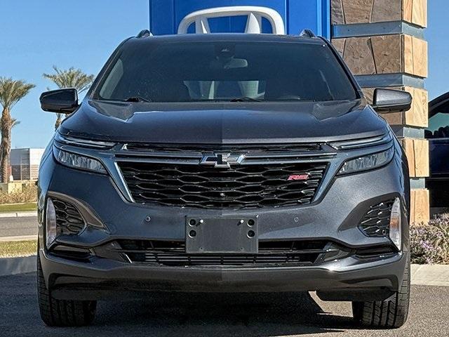 used 2022 Chevrolet Equinox car, priced at $24,189