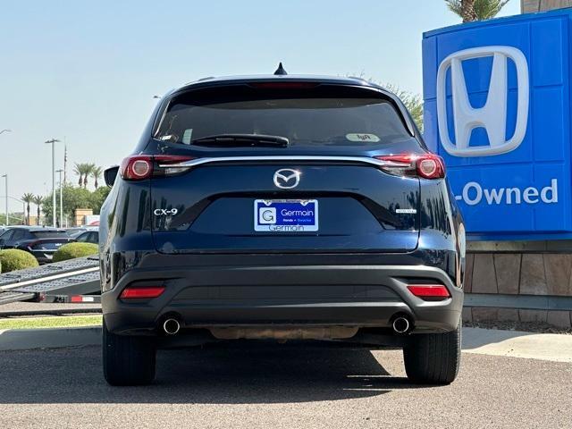 used 2021 Mazda CX-9 car, priced at $19,353