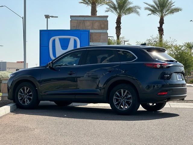 used 2021 Mazda CX-9 car, priced at $19,353