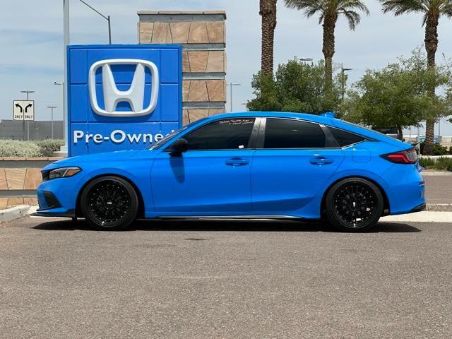 used 2024 Honda Civic car, priced at $27,234