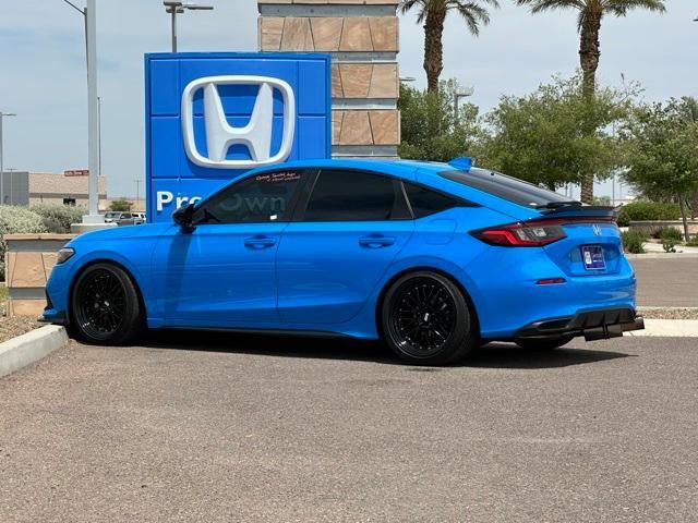 used 2024 Honda Civic car, priced at $27,234