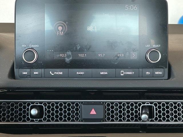 used 2024 Honda Civic car, priced at $27,880