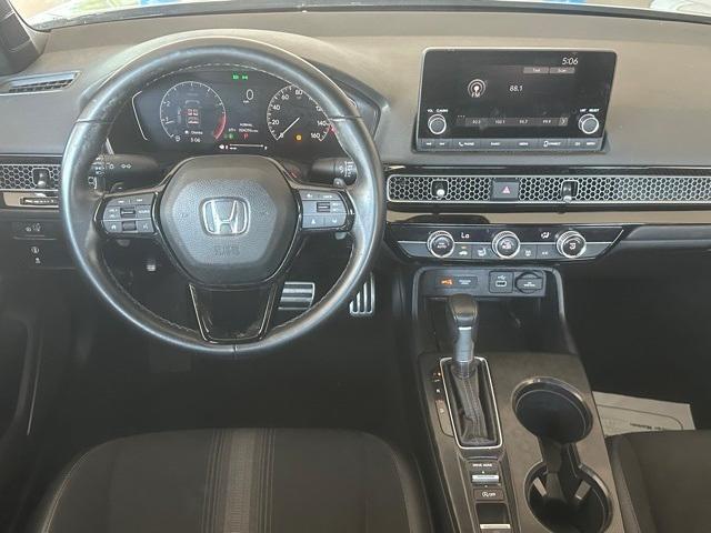 used 2024 Honda Civic car, priced at $27,880