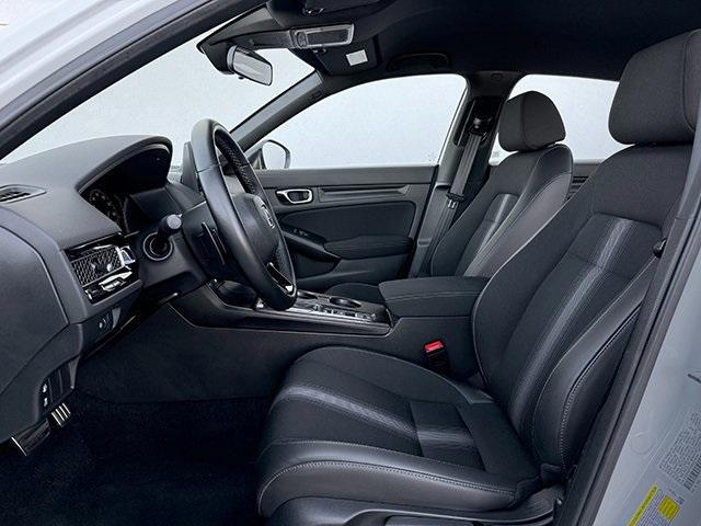 used 2024 Honda Civic car, priced at $25,914