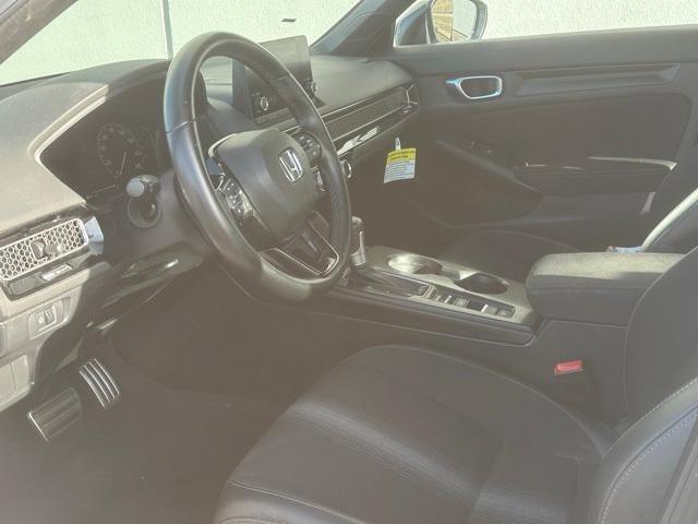 used 2024 Honda Civic car, priced at $27,880