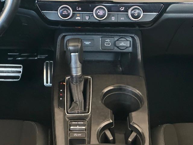 used 2024 Honda Civic car, priced at $27,880