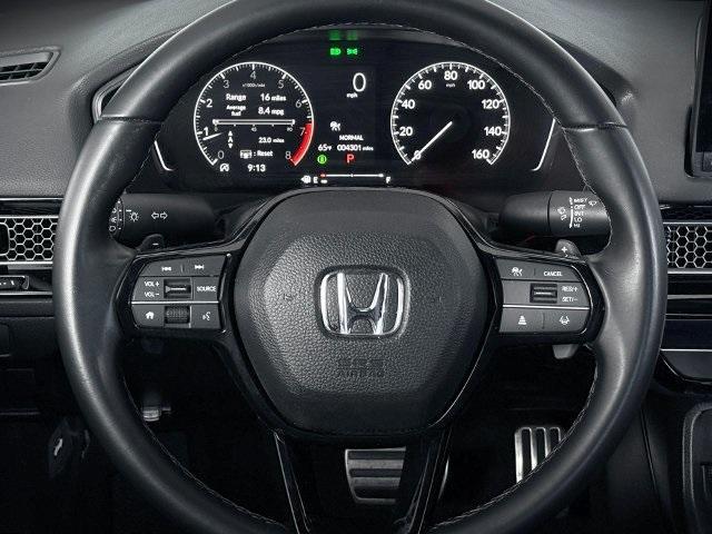 used 2024 Honda Civic car, priced at $25,914