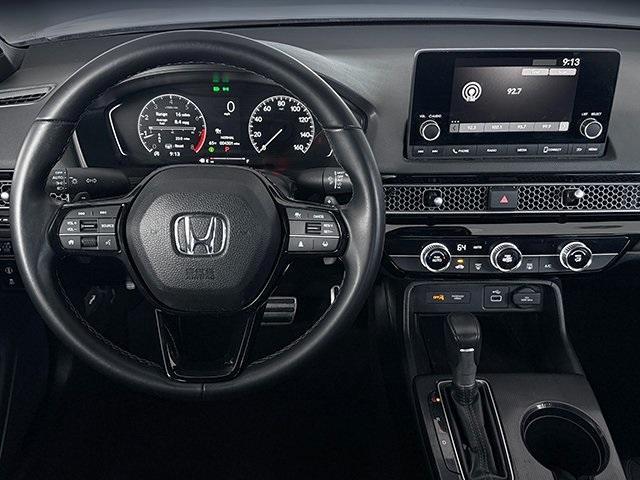 used 2024 Honda Civic car, priced at $25,914