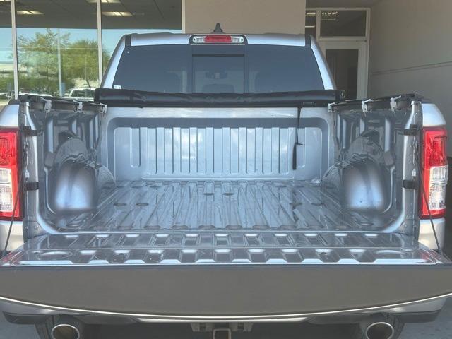 used 2022 Ram 1500 car, priced at $32,318