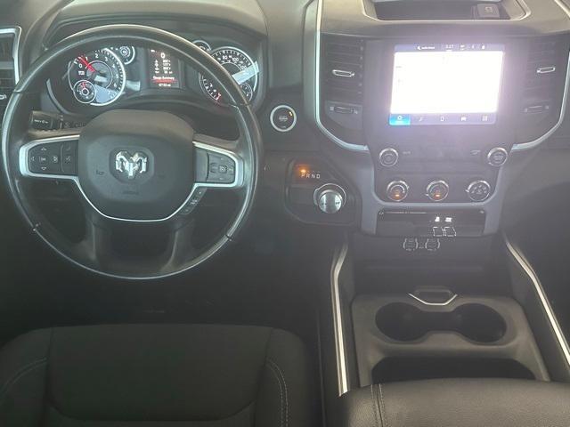 used 2022 Ram 1500 car, priced at $32,318