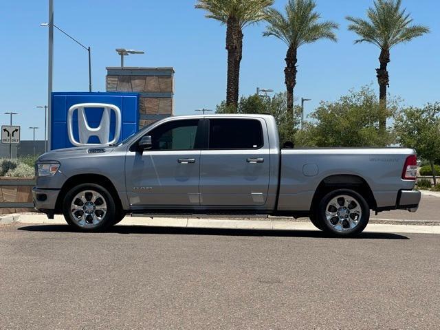 used 2022 Ram 1500 car, priced at $32,318
