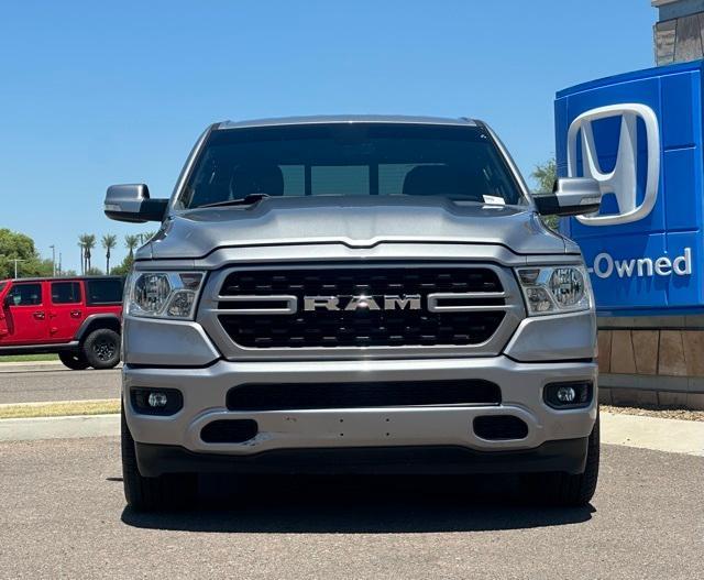 used 2022 Ram 1500 car, priced at $32,318