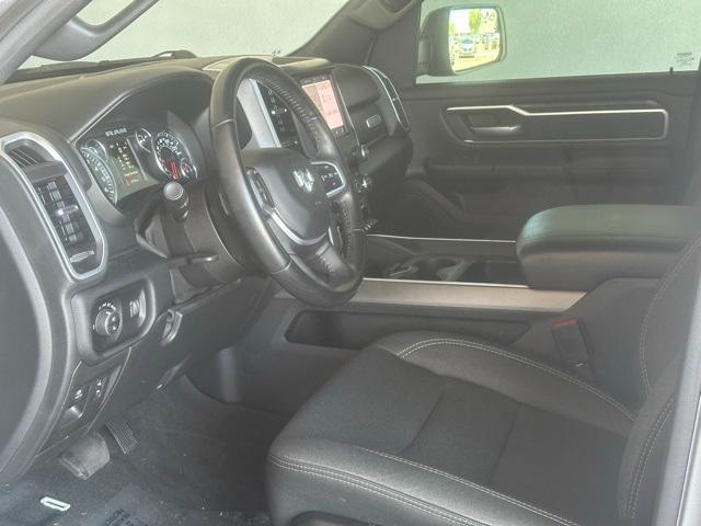 used 2022 Ram 1500 car, priced at $32,318