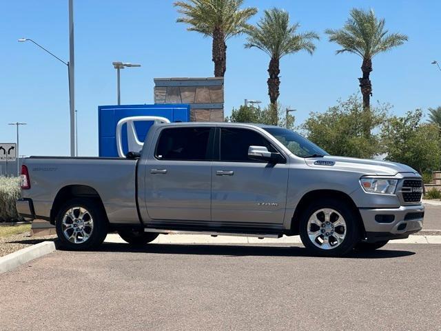 used 2022 Ram 1500 car, priced at $32,318