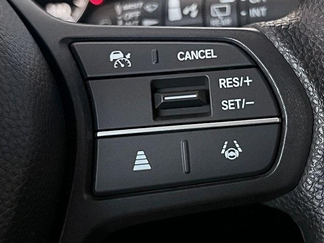 used 2025 Honda CR-V car, priced at $34,884