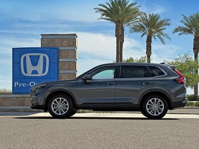 used 2025 Honda CR-V car, priced at $34,884