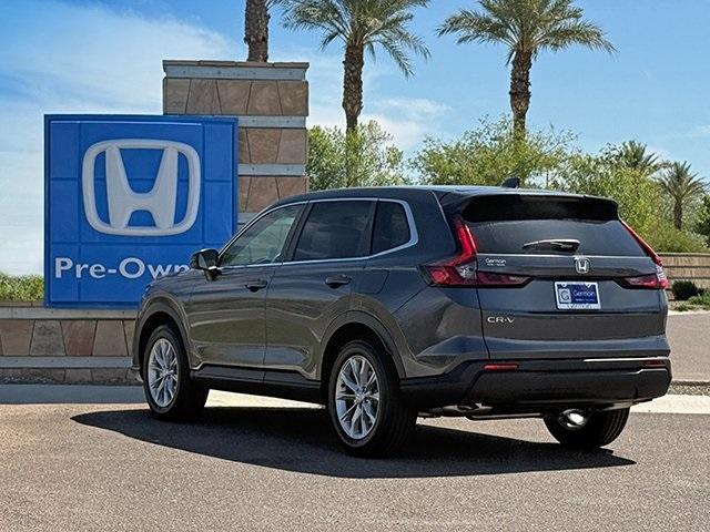 used 2025 Honda CR-V car, priced at $34,884