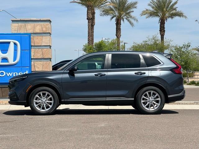 used 2025 Honda CR-V car, priced at $34,141