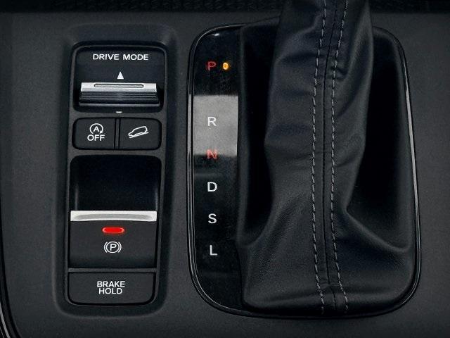 used 2025 Honda CR-V car, priced at $34,884