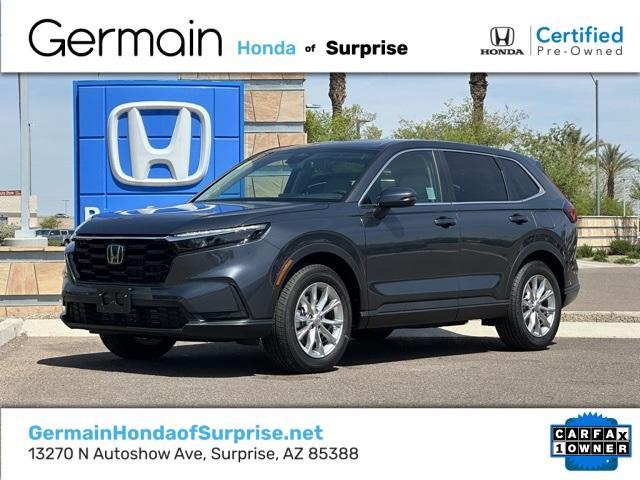 used 2025 Honda CR-V car, priced at $34,141