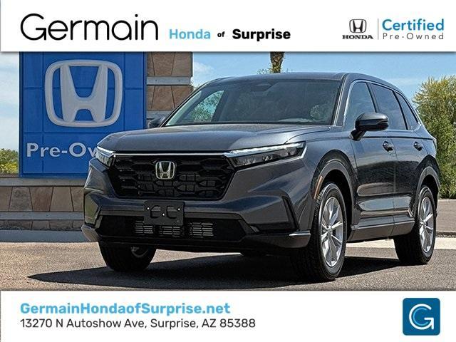 used 2025 Honda CR-V car, priced at $34,884