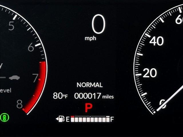 used 2025 Honda CR-V car, priced at $34,884