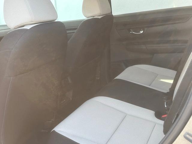 used 2025 Honda CR-V car, priced at $34,141