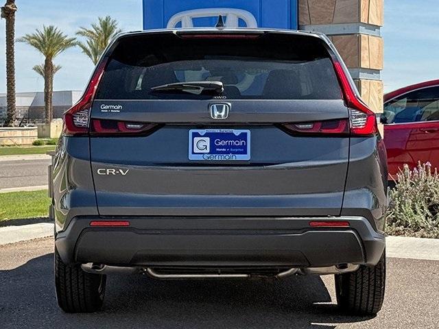 used 2025 Honda CR-V car, priced at $34,884