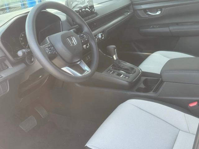used 2025 Honda CR-V car, priced at $34,141