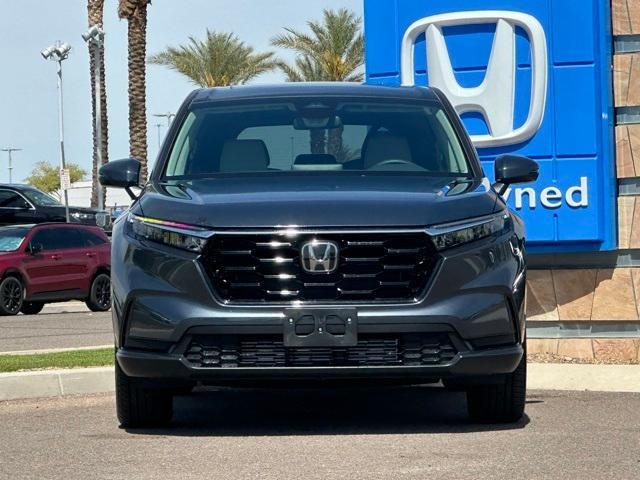 used 2025 Honda CR-V car, priced at $34,141