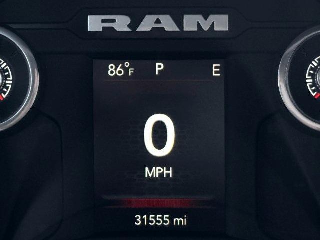 used 2023 Ram 1500 car, priced at $38,159