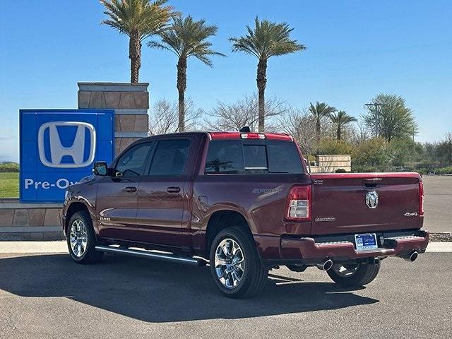 used 2023 Ram 1500 car, priced at $38,159