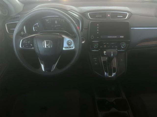 used 2017 Honda CR-V car, priced at $19,789