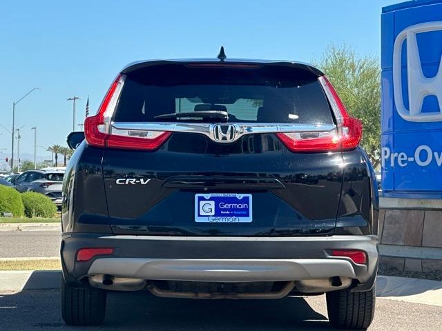 used 2017 Honda CR-V car, priced at $19,789