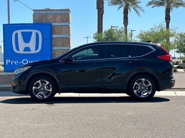 used 2017 Honda CR-V car, priced at $19,789