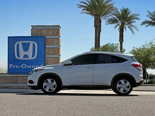 used 2019 Honda HR-V car, priced at $19,285