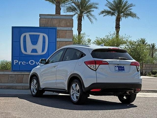 used 2019 Honda HR-V car, priced at $19,285