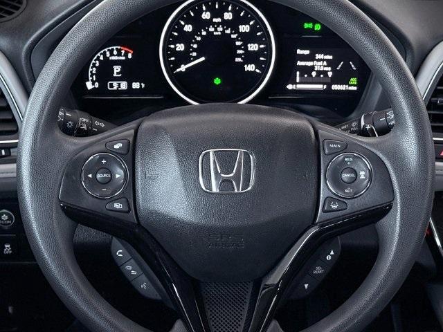 used 2019 Honda HR-V car, priced at $19,285