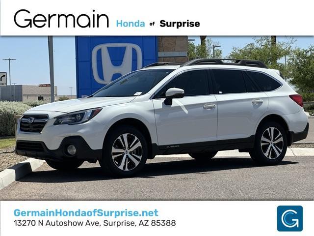 used 2018 Subaru Outback car, priced at $23,544