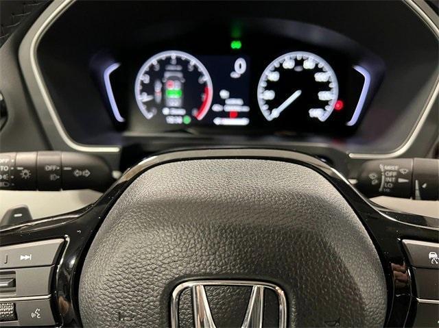 new 2025 Honda Pilot car, priced at $43,088