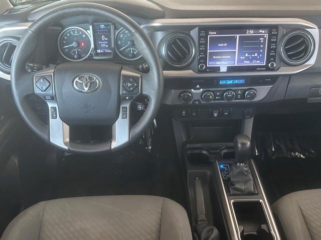 used 2022 Toyota Tacoma car, priced at $34,949